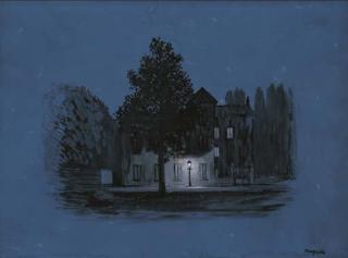 René Magritte - L\'autre parole