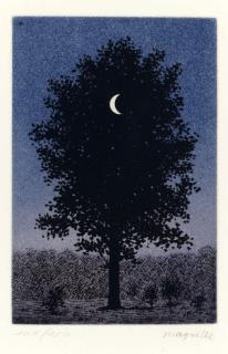 Rene Magritte - Le 16 Septembre (Kaplan & Baum 14)