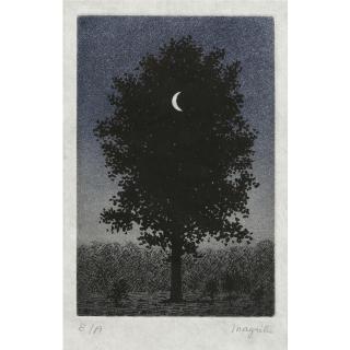 René Magritte - Le 16 Septembre