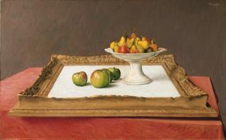 René Magritte - Le bon sens