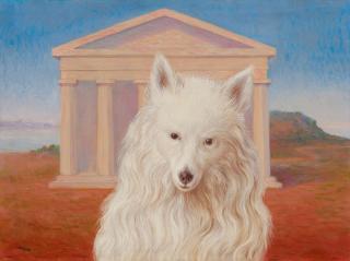 René Magritte - Le civilisateur