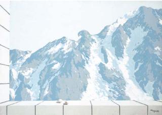 René Magritte - Le Domaine D\'Arnheim