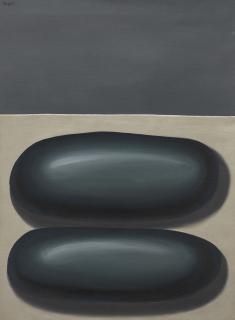 René Magritte - Le duo