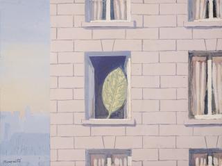 René Magritte - Le Génie Bonhomme