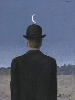 René Magritte - Le Maître D\'École