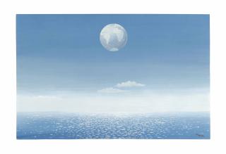 Rene Magritte - Le miroir invisible