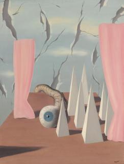 René Magritte - Le Monde poétique
