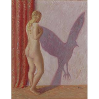 René Magritte - Le Principe D\'Incertitude