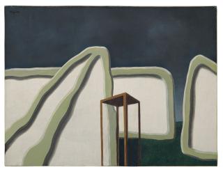 René Magritte - Le Prisonnier