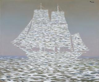 Rene Magritte - Le Séducteur