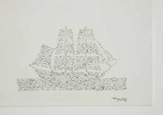 René Magritte - Le séducteur