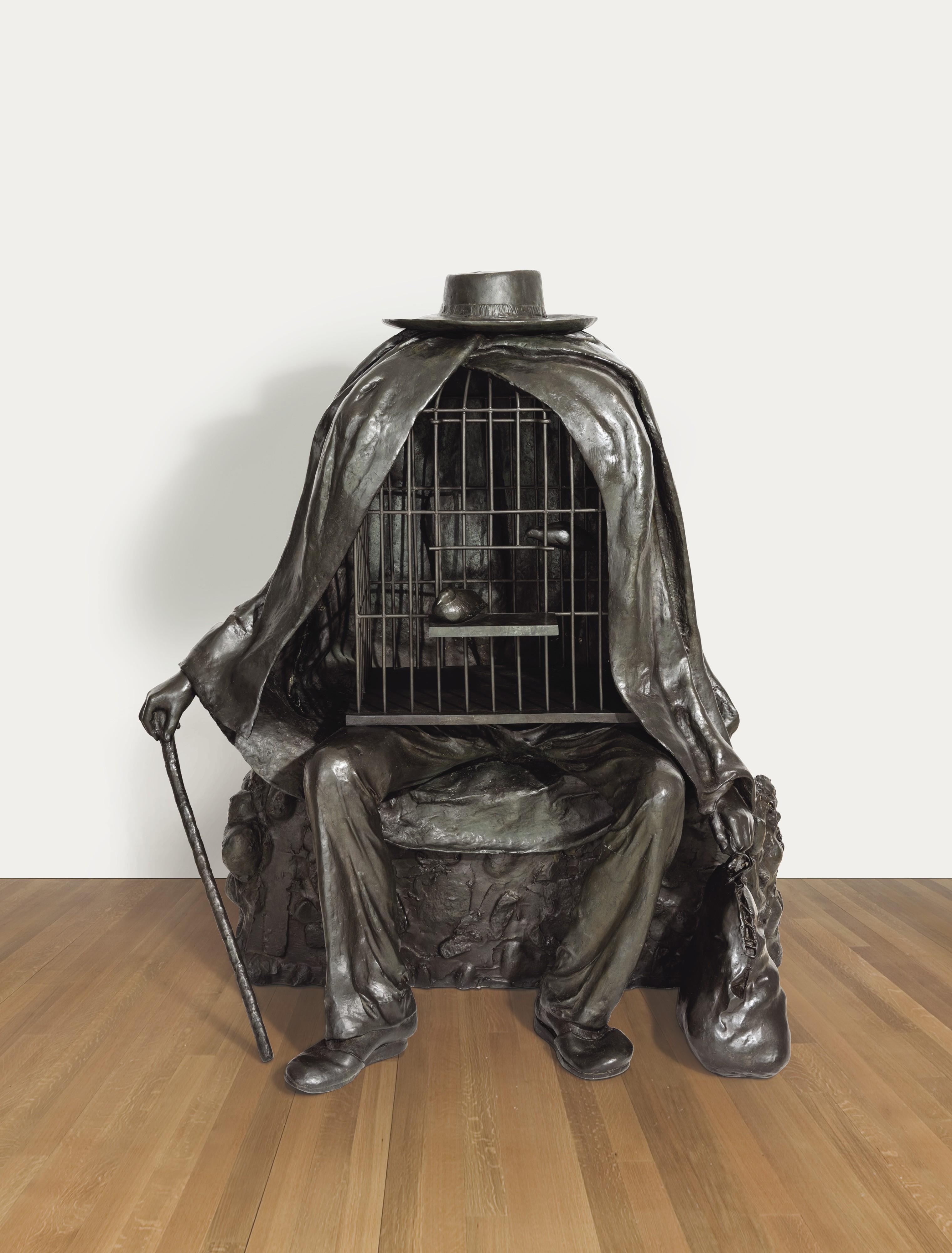 René Magritte - Le Thérapeute