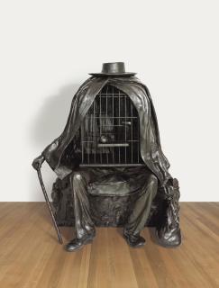 René Magritte - Le Thérapeute