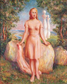 Rene Magritte - Le traité des sensations