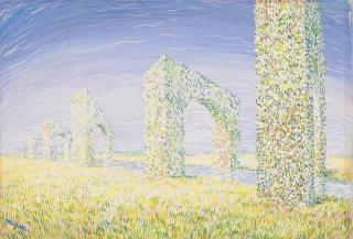 René Magritte - Le triomphe du mois de mai