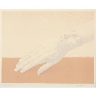 René Magritte - Les Bijoux Indiscrets (Kaplan / Baum 3)