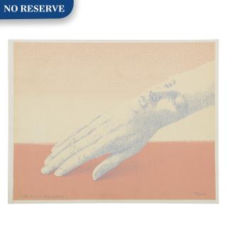 René Magritte - Les bijoux indiscrets (Kaplan & Baum 3)