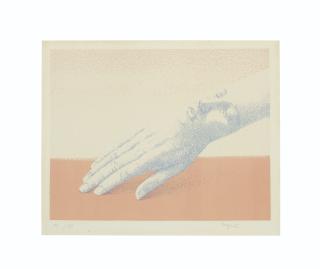 René Magritte - Les Bijoux indiscrets