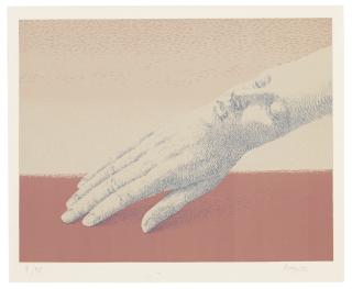 René Magritte - Les Bijoux Indiscrets