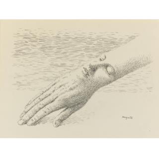 René Magritte - Les Bijoux Indiscrets