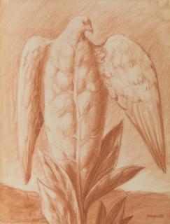 René Magritte - Les Grâces Naturelles