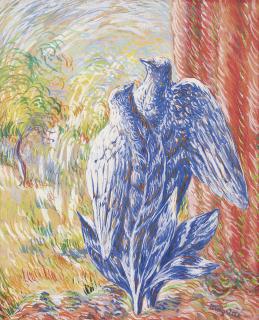 René Magritte - Les grâces naturelles