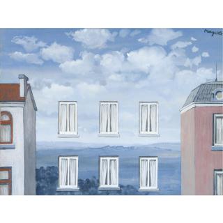 René Magritte - L\'État De Veille