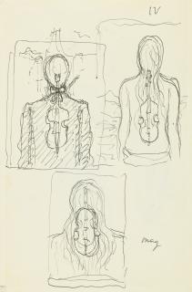 René Magritte - Lettres persanes (Un peu de l\'âme des bandits)