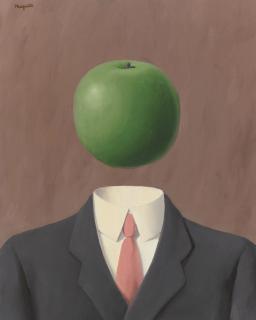 René Magritte - L\'Idée