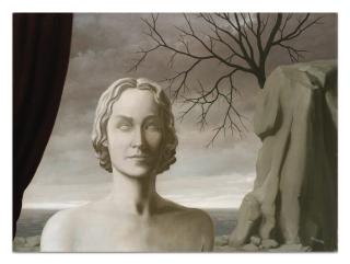 René Magritte - L\'Incorruptible