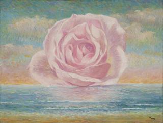 René Magritte - L’invitation au voyage