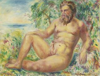 René Magritte - L\'Océan