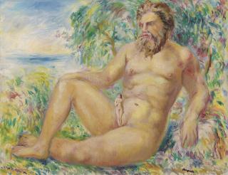 René Magritte - L\'Océan