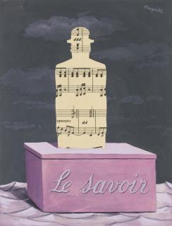 René Magritte - L\'Usage De La Parole