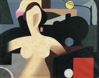 René Magritte - Métaphore