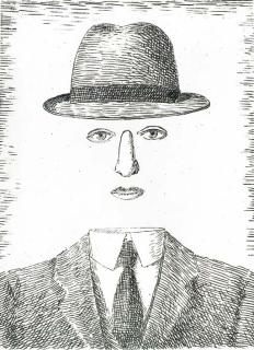 Rene Magritte - Paysage De Baucis (Kaplan And Baum 5)