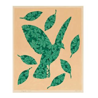 René Magritte - Salon de mai, 1965