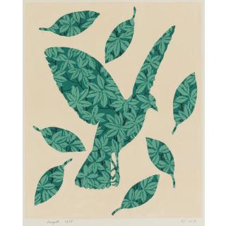 René Magritte - Salon De Mai (Kaplan/Baum 4)