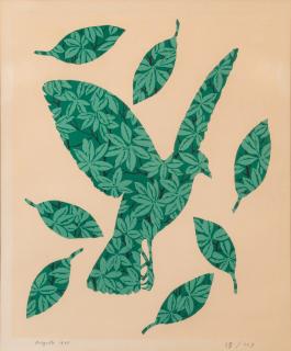 René Magritte - Salon de mai (Kaplan & Baum 4)