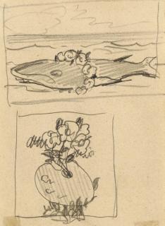 Rene Magritte - Sans titre