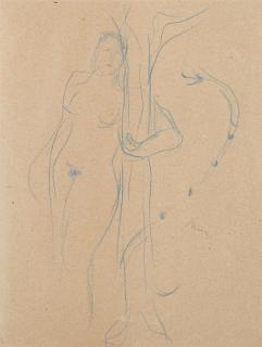 Renè Magritte - Senza titolo