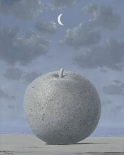 René Magritte - Souvenir de voyage