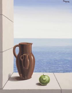 Rene Magritte - Stimulation objective