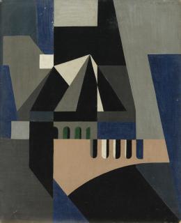 René Magritte - Vie Nocturne