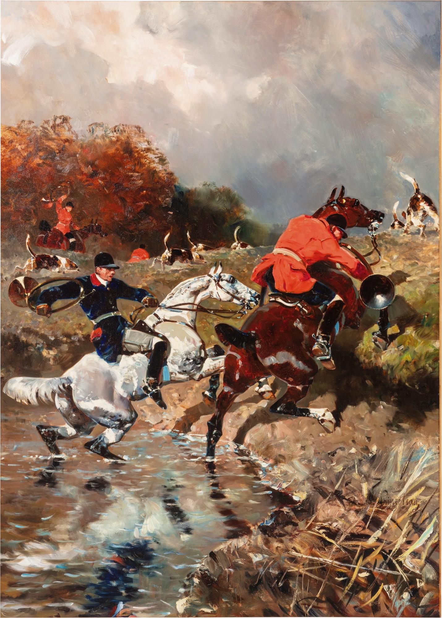 René Pierre Charles Princeteau - Le Bien-Aller, Rallye le Haut