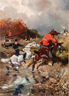 René Pierre Charles Princeteau - Le Bien-Aller, Rallye le Haut