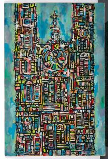 René Portocarrero - Catedral