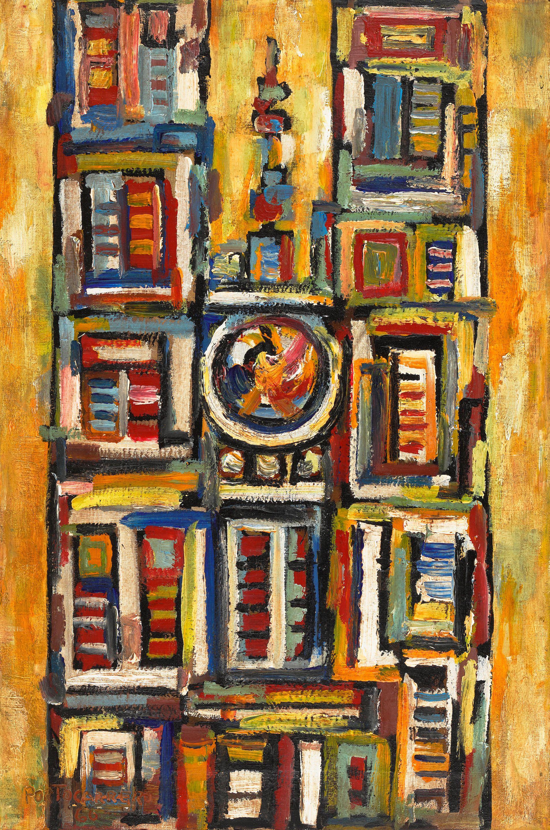 René Portocarrero - Catedral