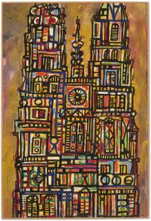 René Portocarrero - Catedral