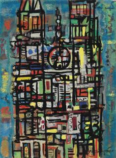 René Portocarrero - Catedral